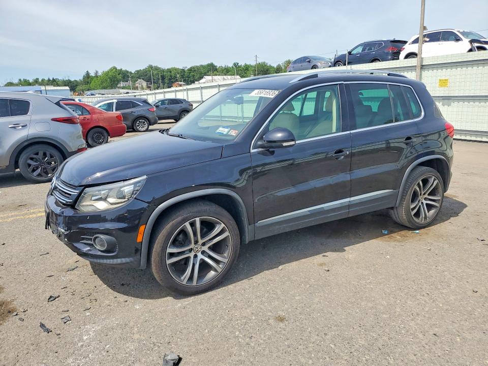 Aukcja sprzedaży 2017 Volkswagen Tiguan, vin: WVGWV7AX5HK021177, numer aukcji: 55818936