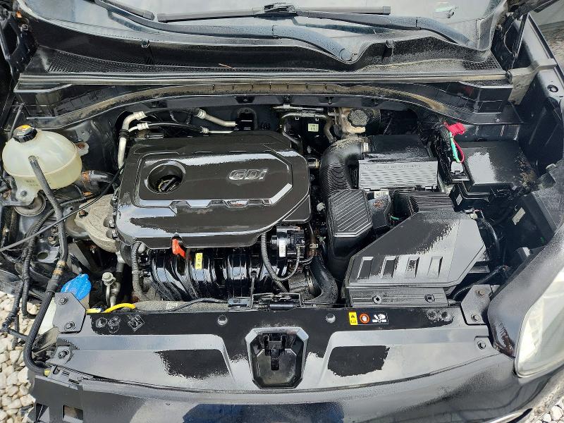 2018 Kia Sportage მანქანა იყიდება აუქციონზე, vin: KNDPMCAC5J7377266, აუქციონის ნომერი: 58274066