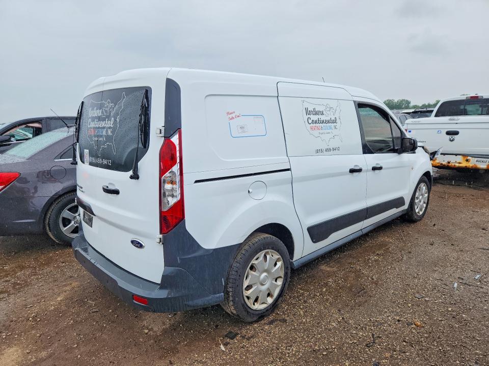 2016 Ford Transit Connect მანქანა იყიდება აუქციონზე, vin: NM0LS7E77G1231906, აუქციონის ნომერი: 58014896