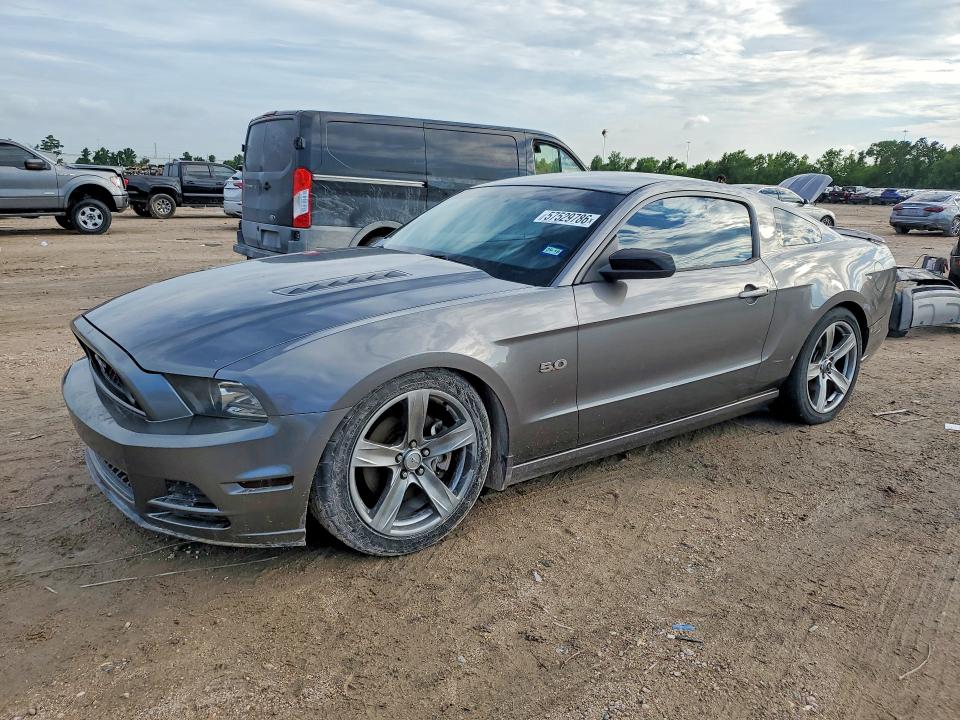 Aukcja sprzedaży 2014 Ford Mustang, vin: 1ZVBP8CF6E5235416, numer aukcji: 57529786