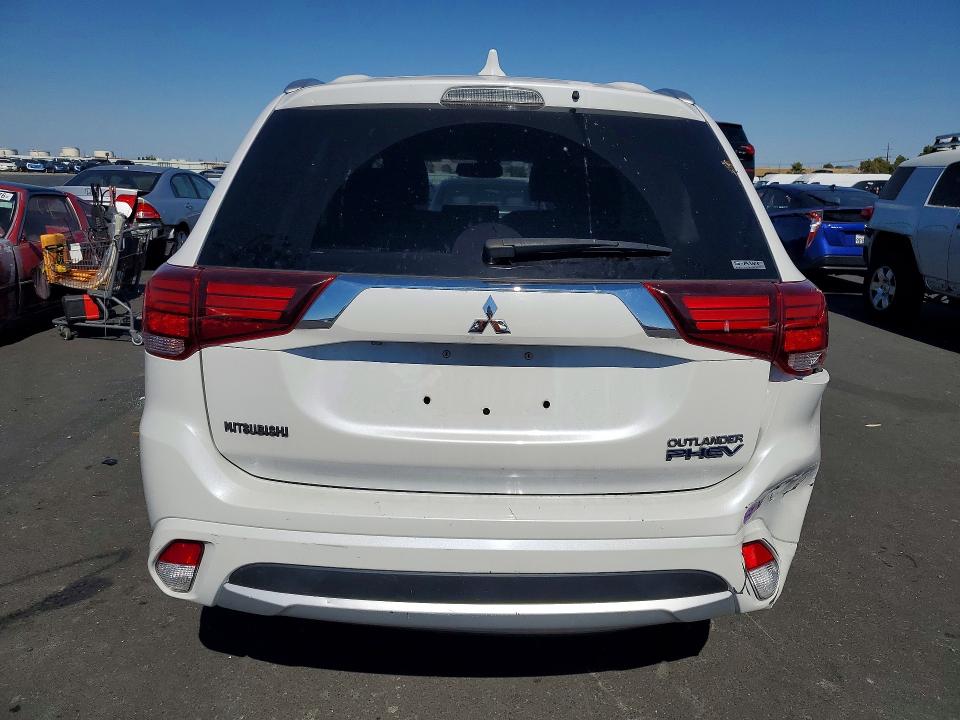 Aukcja sprzedaży 2018 Mitsubishi Outlander, vin: JA4J24A56JZ045564, numer aukcji: 57005136