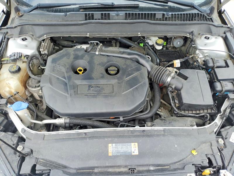 54086756 :رقم المزاد ، 3FA6P0T98GR230918 vin ، 2016 Ford Fusion مزاد بيع