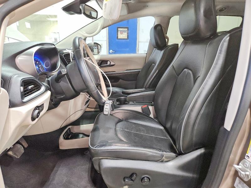 Продаж на аукціоні авто 2017 Chrysler Pacifica, vin: 2C4RC1GG2HR727536, номер лоту: 57321516