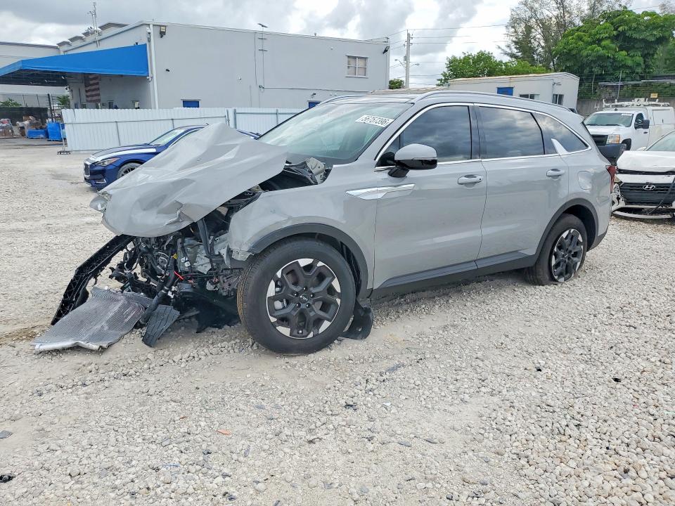 Продажа на аукционе авто 2026 Kia Sorento, vin: 5XYRL4JC7TG437863, номер лота: 56757396