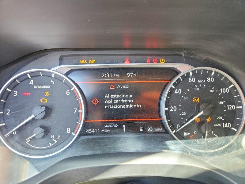 57665706 :رقم المزاد ، 5N1AT3BA3MC809883 vin ، 2021 Nissan Rogue مزاد بيع
