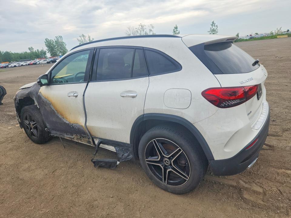 Aukcja sprzedaży 2023 Mercedes-benz Gla 250 4matic, vin: W1N4N4HB2PJ513344, numer aukcji: 85979305