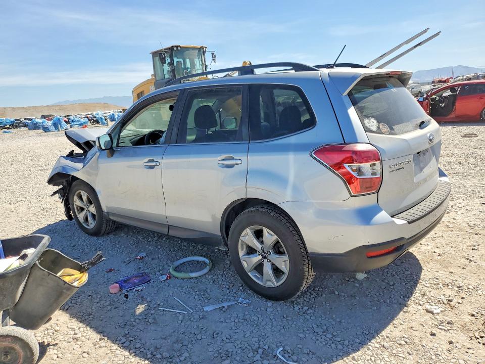 Продаж на аукціоні авто 2015 Subaru Forester, vin: JF2SJAHCXFH489416, номер лоту: 57829606