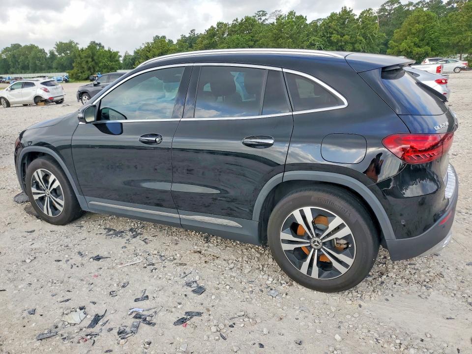 Продаж на аукціоні авто 2024 Mercedes-benz Gla, vin: W1N4N4GB2RJ620866, номер лоту: 58046396