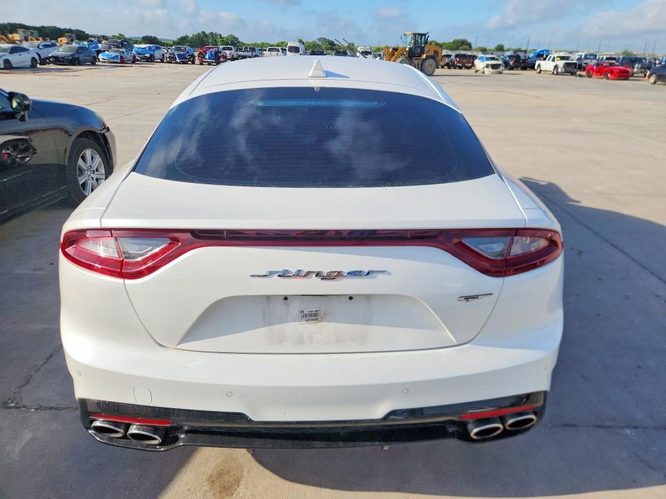Aukcja sprzedaży 2020 Kia Stinger, vin: KNAE35LC3L6080313, numer aukcji: 57494016