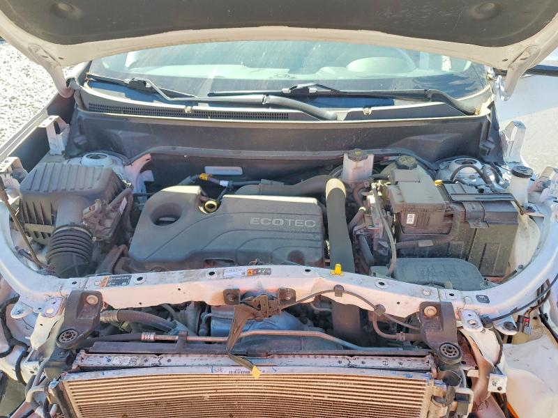 56130416 :رقم المزاد ، 3GNAXKEV5LL172698 vin ، 2020 Chevrolet Equinox مزاد بيع