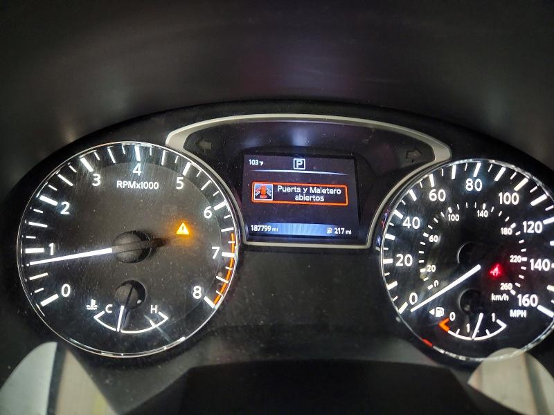 58812796 :رقم المزاد ، 1N4AL3AP4HN326087 vin ، 2017 Nissan Altima مزاد بيع