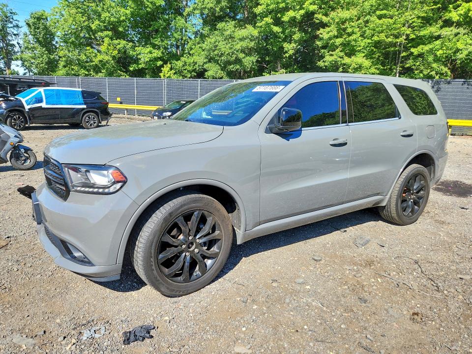 Продаж на аукціоні авто 2020 Dodge Durango, vin: 1C4RDJAG4LC330451, номер лоту: 57187666