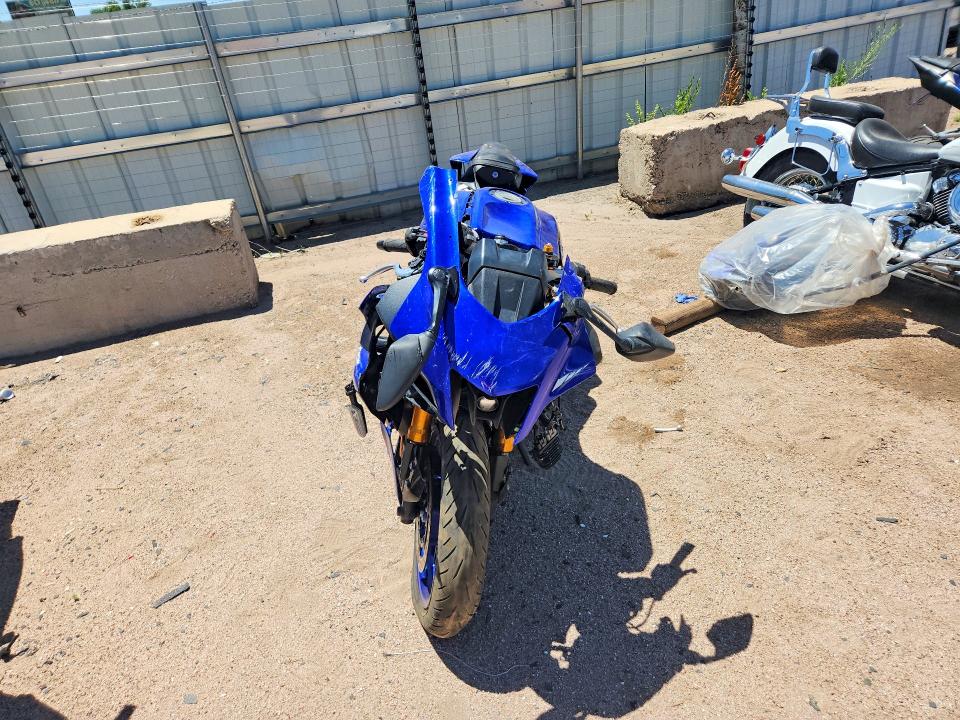 Aukcja sprzedaży 2025 Yamaha Yzfr7, vin: JYARM38E7SA020025, numer aukcji: 57131166