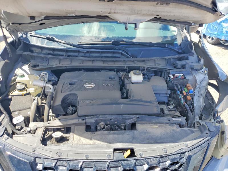 Продажа на аукционе авто 2022 Nissan Murano, vin: 5N1AZ2BS3NC124205, номер лота: 85605055