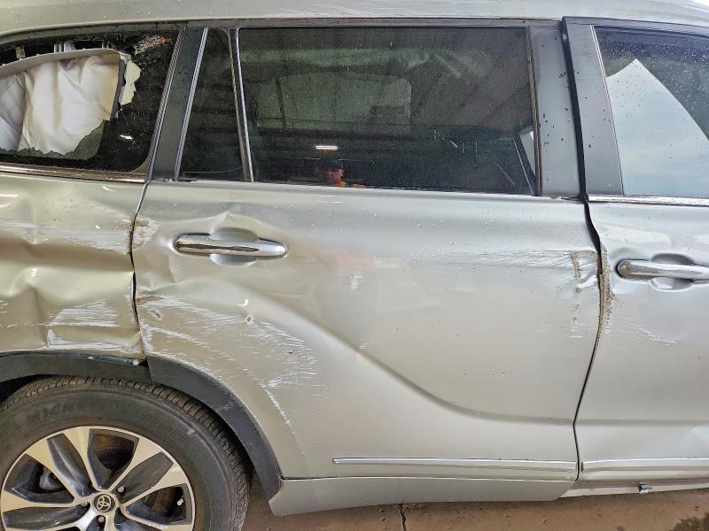 Aukcja sprzedaży 2023 Toyota Highlander, vin: 5TDKDRBH5PS046600, numer aukcji: 57782386