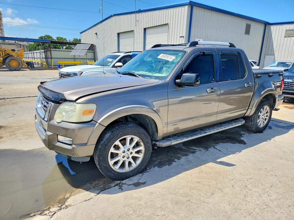 2007 Ford Explorer Sport Trac მანქანა იყიდება აუქციონზე, vin: 1FMEU33K27UA12612, აუქციონის ნომერი: 56989016