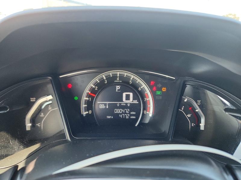 Aukcja sprzedaży 2017 Honda Civic, vin: SHHFK7H46HU407188, numer aukcji: 55808496