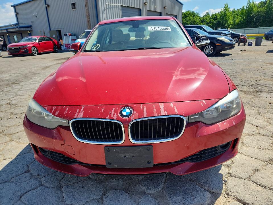 2015 Bmw 328 მანქანა იყიდება აუქციონზე, vin: WBA3B3C59FJ983776, აუქციონის ნომერი: 57013306