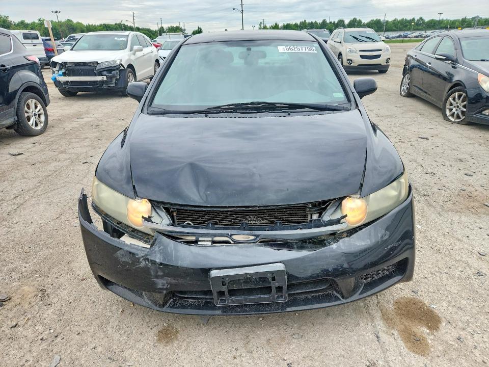 Продажа на аукционе авто 2011 Honda Civic, vin: 2HGFA1F50BH500403, номер лота: 56257796