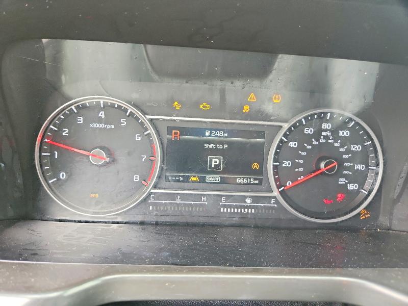 2021 Kia Sorento მანქანა იყიდება აუქციონზე, vin: 5XYRKDLF3MG046592, აუქციონის ნომერი: 58221976
