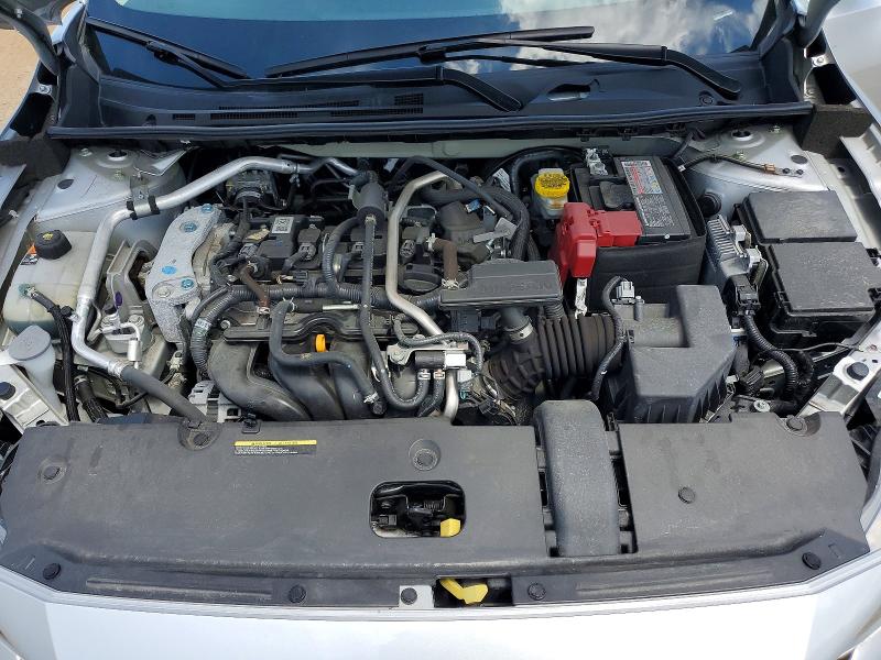 56707896 :رقم المزاد ، 3N1AB8CV2PY295397 vin ، 2023 Nissan Sentra مزاد بيع