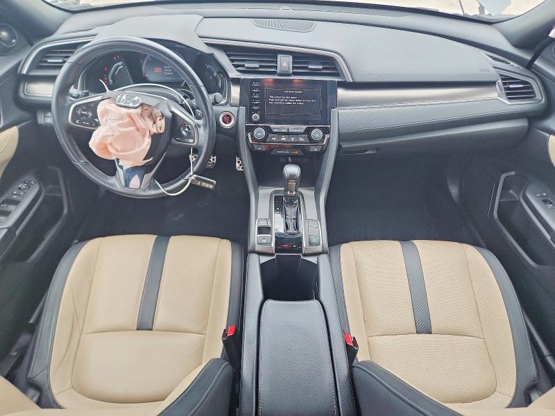 Продаж на аукціоні авто 2019 Honda Civic, vin: SHHFK7H99KU215850, номер лоту: 56668766