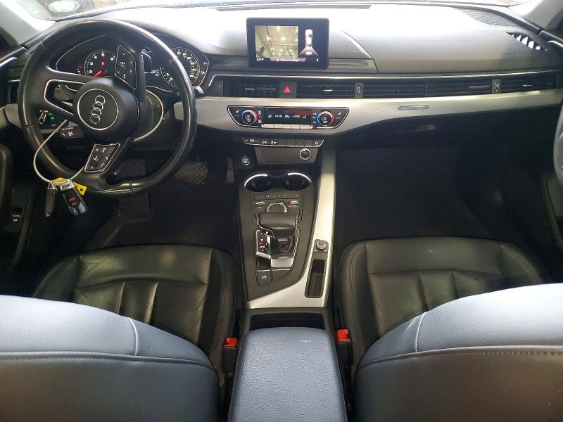 Продаж на аукціоні авто 2017 Audi A4, vin: WAUANAF43HN023872, номер лоту: 56654586