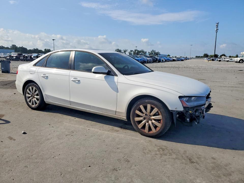 2014 Audi A4 მანქანა იყიდება აუქციონზე, vin: WAUAFAFL3EN012032, აუქციონის ნომერი: 56105316