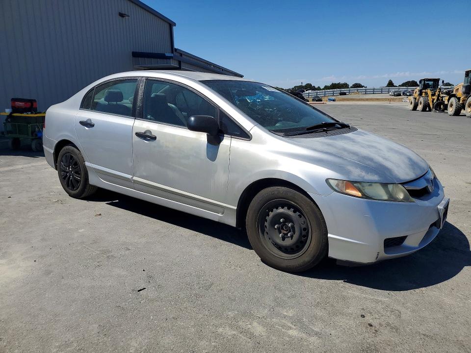 Продаж на аукціоні авто 2009 Honda Civic, vin: 2HGFA16329H325872, номер лоту: 58282046