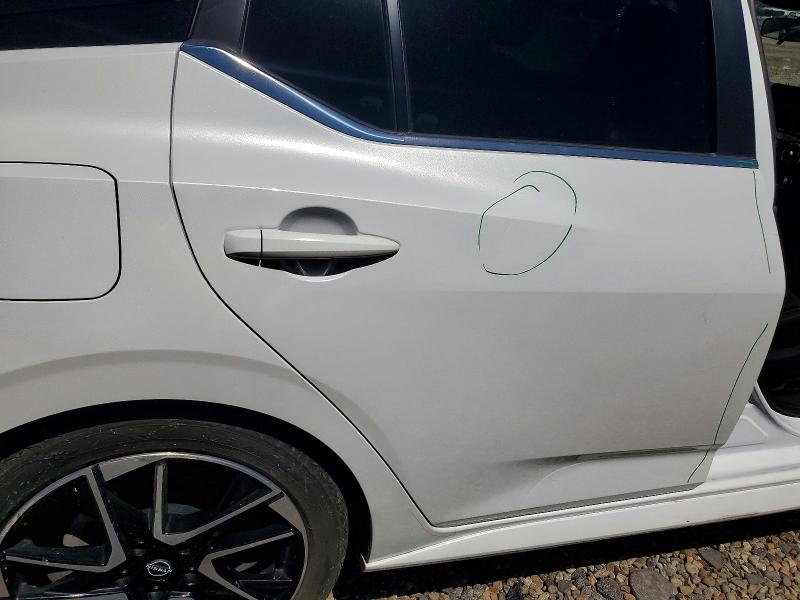 2024 Nissan Sentra მანქანა იყიდება აუქციონზე, vin: 3N1AB8DV9RY286889, აუქციონის ნომერი: 58819286