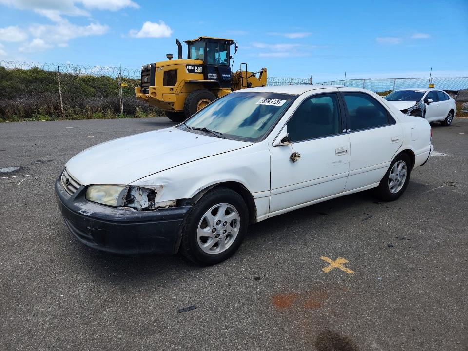2001 Toyota Camry მანქანა იყიდება აუქციონზე, vin: JT2BG22KX10578440, აუქციონის ნომერი: 58995726