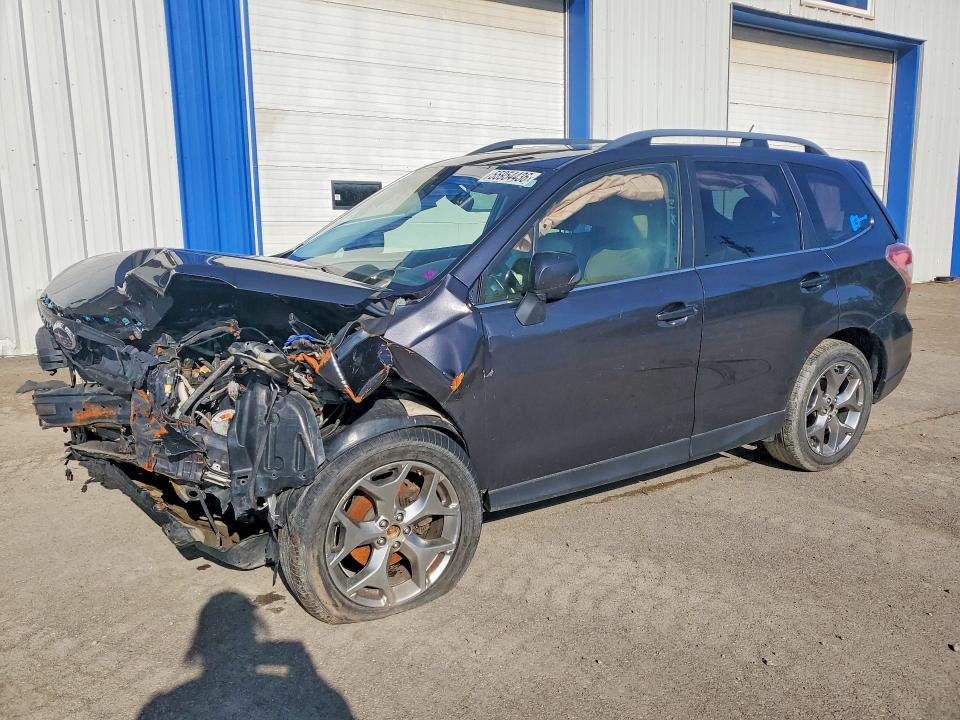 Продажа на аукционе авто 2015 Subaru Forester, vin: JF2SJCWC4FH436998, номер лота: 55954436
