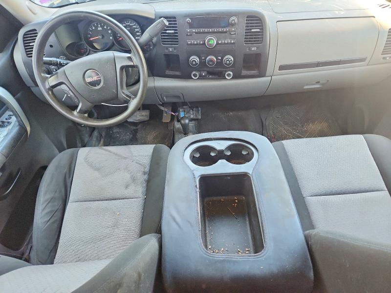 Продаж на аукціоні авто 2009 Gmc Sierra, vin: 1GTEK19C09Z248681, номер лоту: 57471926