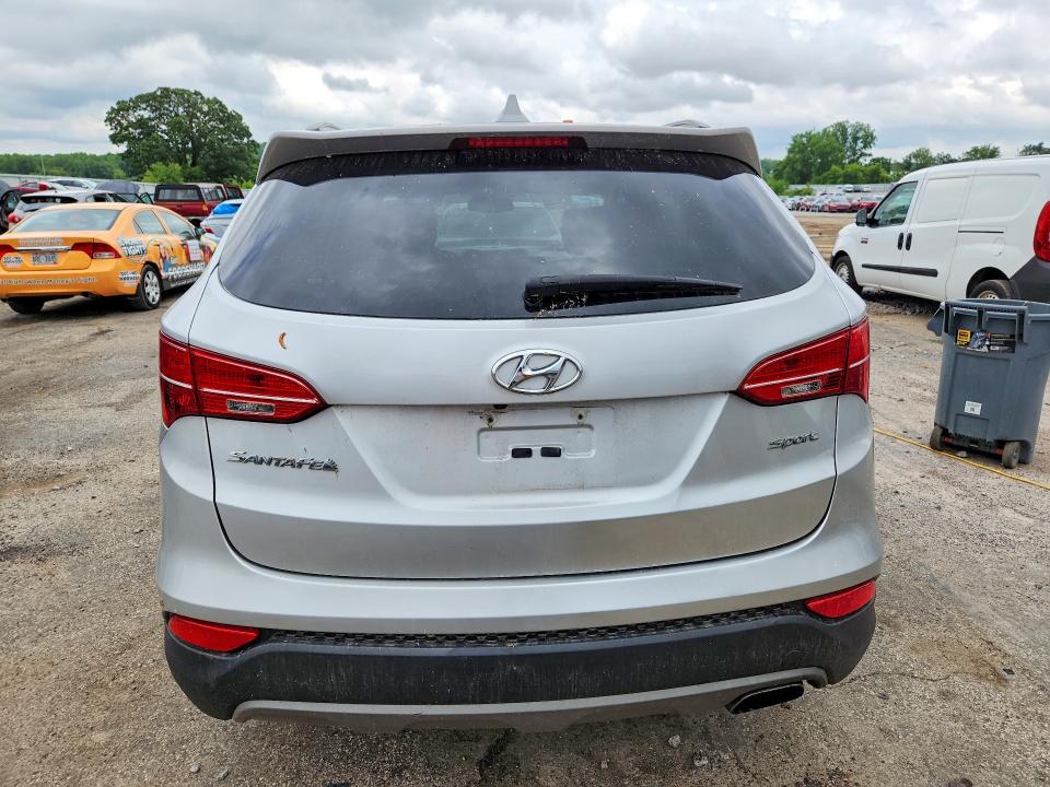 Aukcja sprzedaży 2014 Hyundai Santa Fe Sport, vin: 5XYZU3LB8EG222460, numer aukcji: 56423036