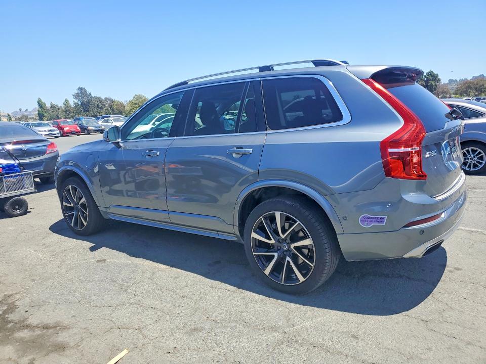 Продажа на аукционе авто 2019 Volvo Xc90, vin: YV4BR0CK2K1510873, номер лота: 59357936