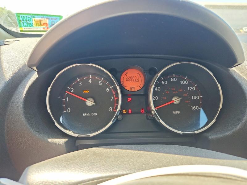 55682966 :رقم المزاد ، JN8AS58V28W110928 vin ، 2008 Nissan Rogue مزاد بيع