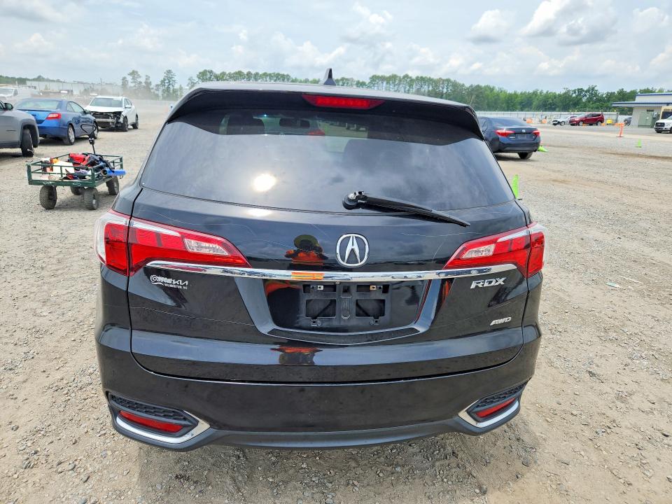 Продаж на аукціоні авто 2018 Acura Rdx, vin: 5J8TB4H50JL006073, номер лоту: 56549216