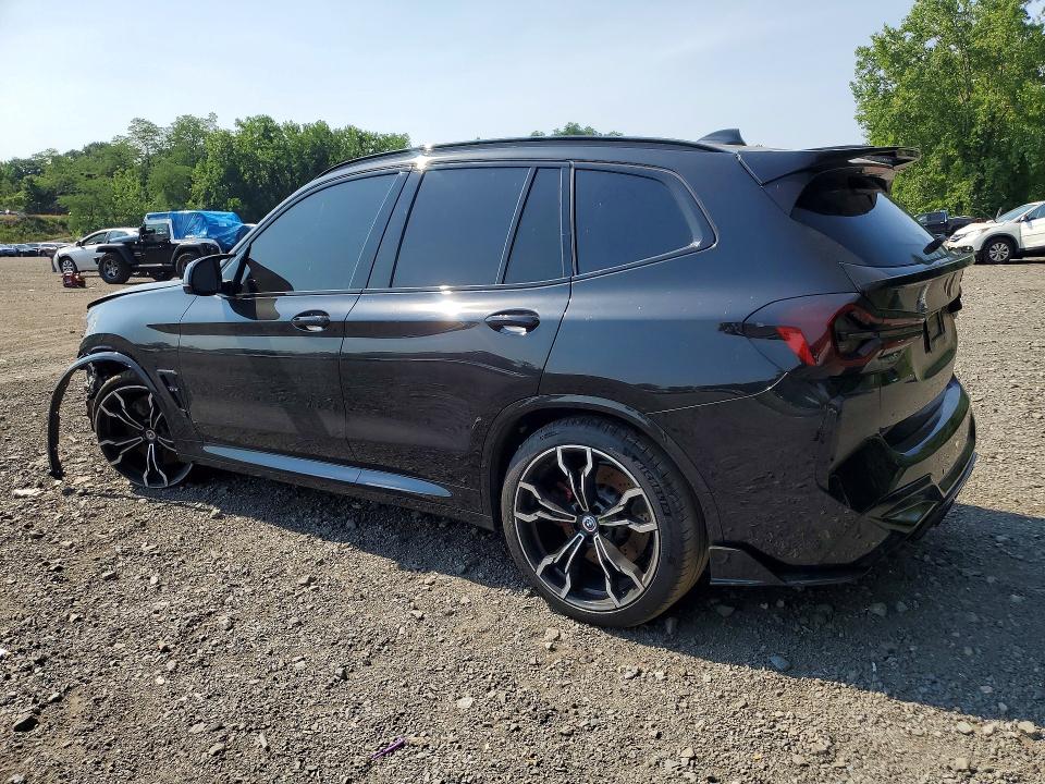 Aukcja sprzedaży 2023 Bmw X3, vin: 5YM13EC04P9R81337, numer aukcji: 59011536