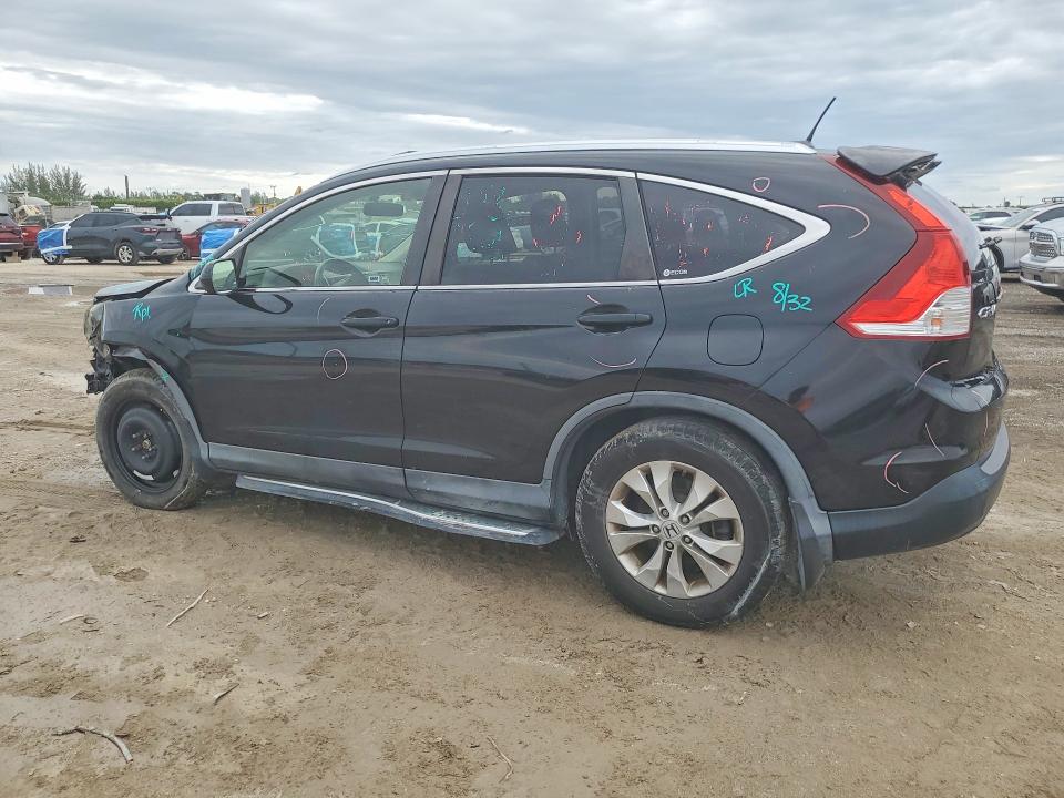 2012 Honda Cr-v მანქანა იყიდება აუქციონზე, vin: JHLRM4H73CC028563, აუქციონის ნომერი: 55854816