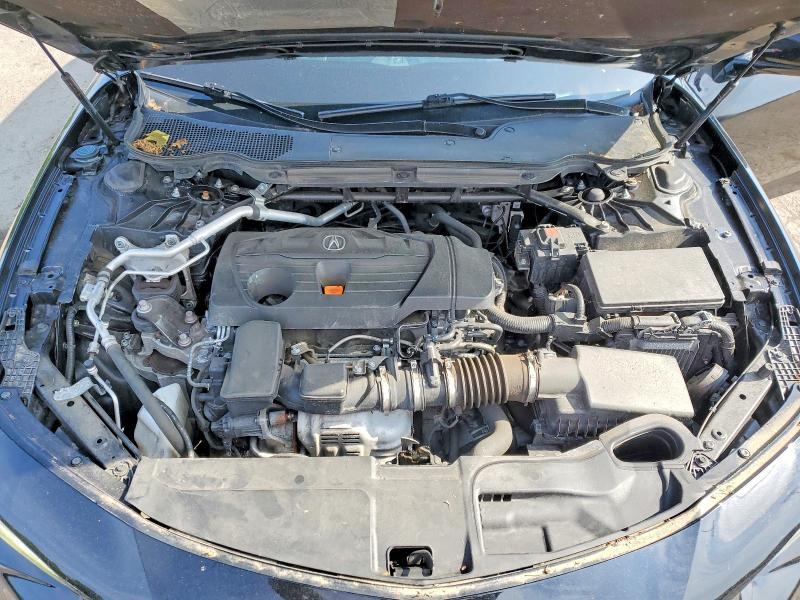 2023 Acura Tlx მანქანა იყიდება აუქციონზე, vin: 19UUB6F59PA001963, აუქციონის ნომერი: 57123226
