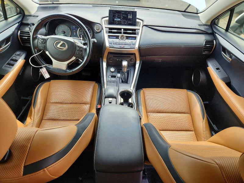 58594256 :رقم المزاد ، JTJBARBZ4G2064463 vin ، 2016 Lexus Nx 200t Base/200t F مزاد بيع