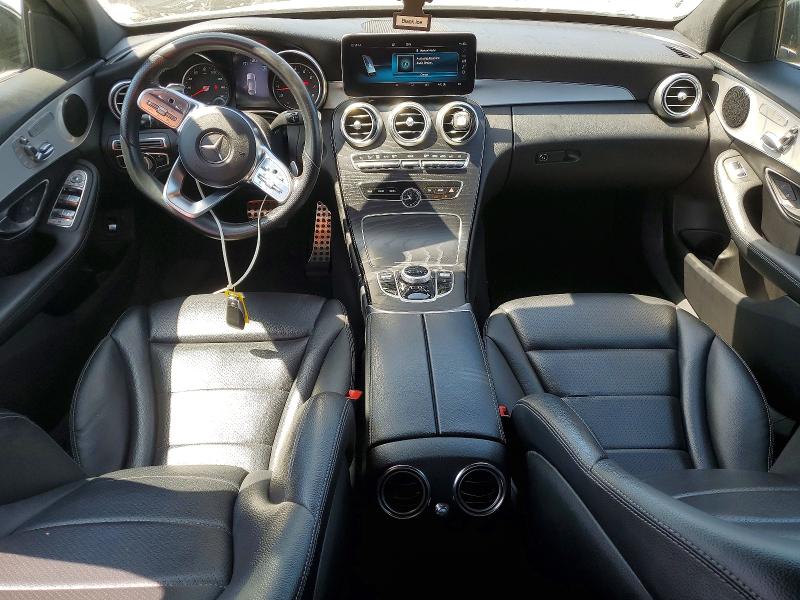 Продажа на аукционе авто 2019 Mercedes-benz C, vin: 55SWF8DB7KU294826, номер лота: 57252606