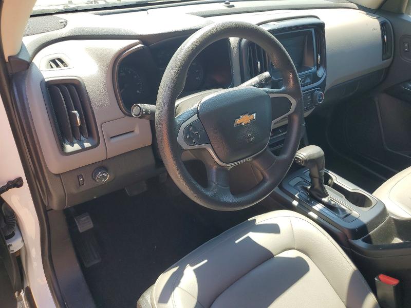 Продаж на аукціоні авто 2018 Chevrolet Colorado, vin: 1GCHSBENXJ1312173, номер лоту: 56803766