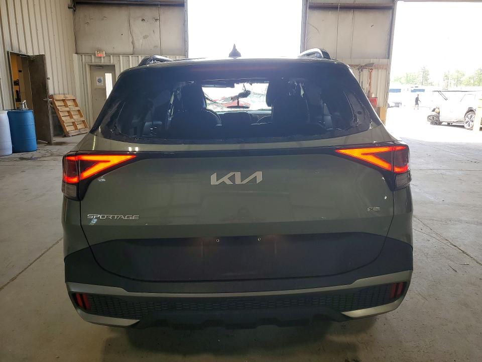 Продаж на аукціоні авто 2024 Kia Sportage, vin: 5XYK6CDF0RG138474, номер лоту: 56286986