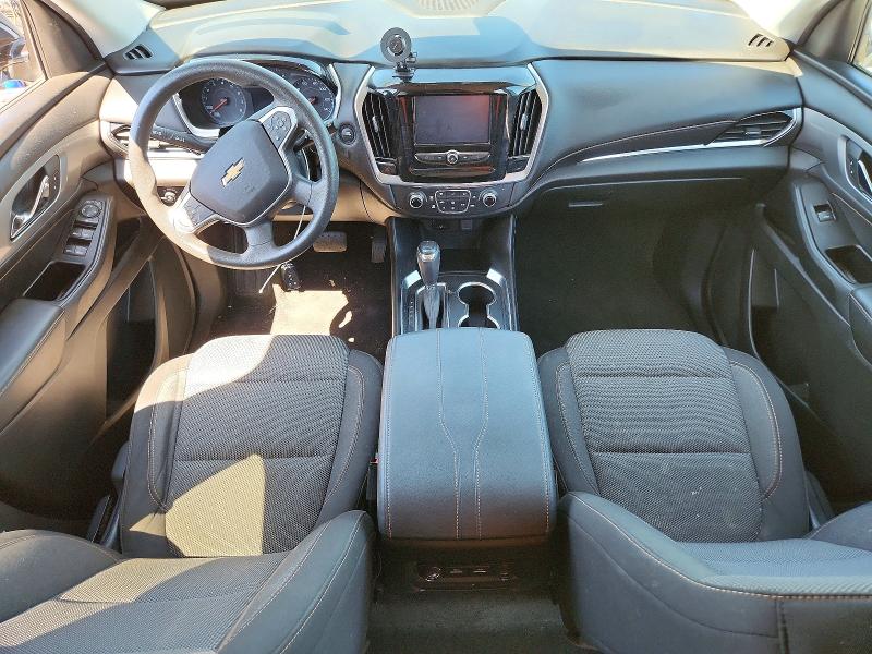 Продажа на аукционе авто 2019 Chevrolet Traverse, vin: 1GNERFKW1KJ135685, номер лота: 55103816