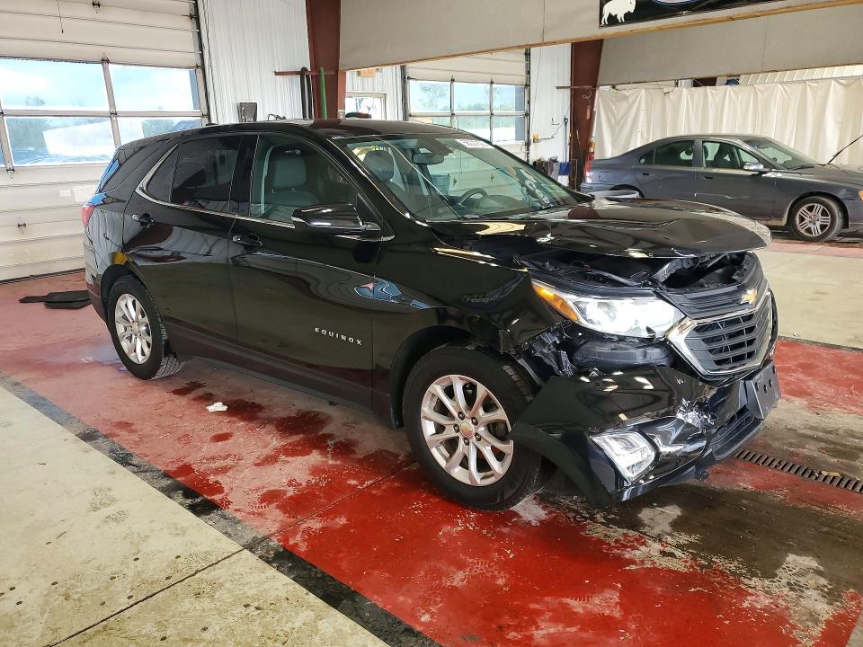 Продажа на аукционе авто 2018 Chevrolet Equinox, vin: 2GNAXJEV2J6350739, номер лота: 58227696