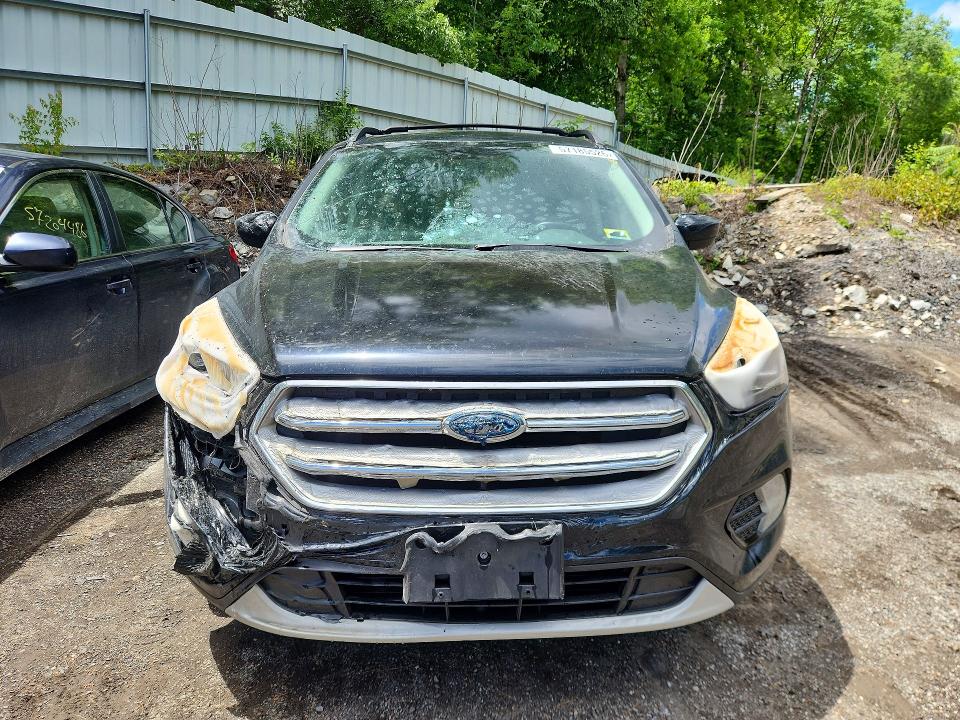 Aukcja sprzedaży 2018 Ford Escape, vin: 1FMCU9HD1JUD24934, numer aukcji: 57185526