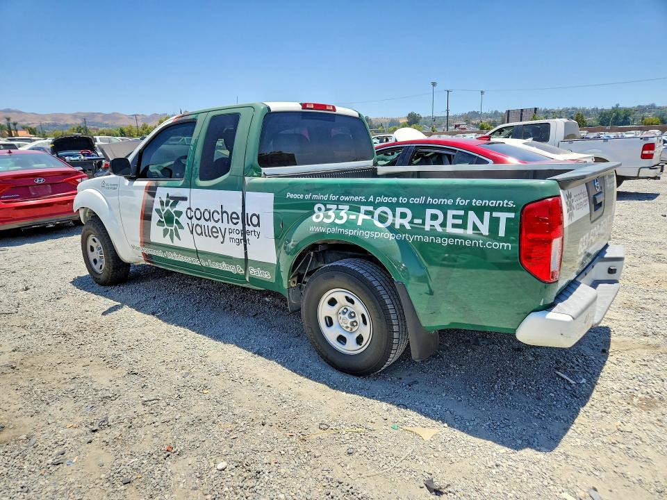 58795226 :رقم المزاد ، 1N6BD0CT7JN713272 vin ، 2018 Nissan Frontier مزاد بيع