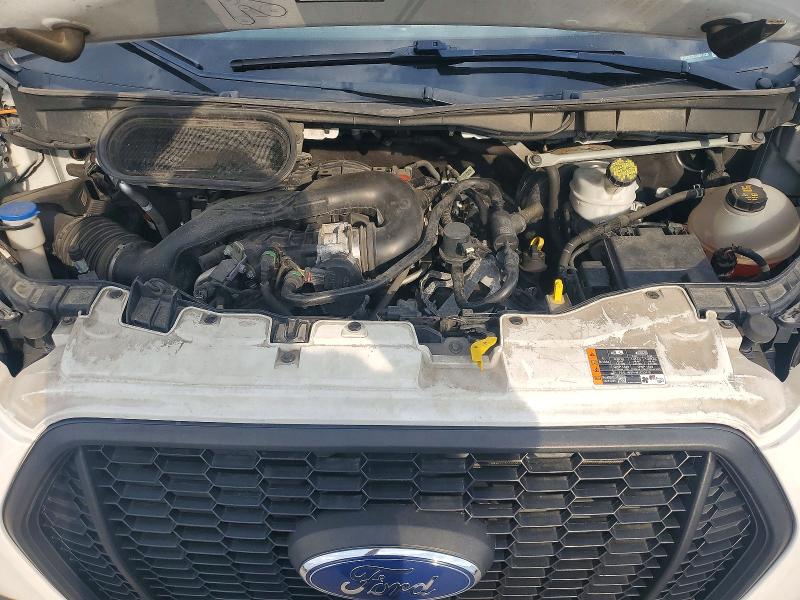 Продажа на аукционе авто 2020 Ford Transit, vin: 1FDBW5Z81LKA71130, номер лота: 55888216