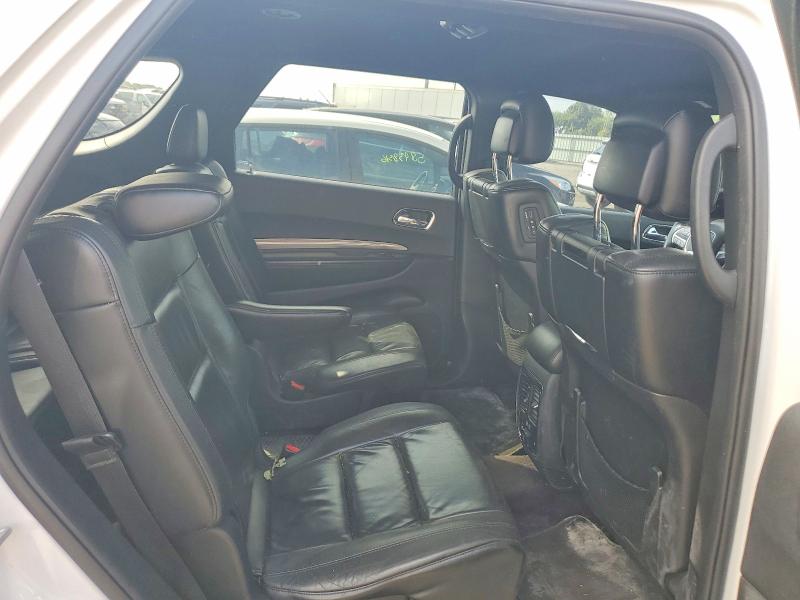 Aukcja sprzedaży 2017 Dodge Durango, vin: 1C4RDJDG9HC880893, numer aukcji: 59141946